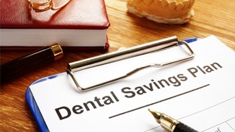 dental savings plan for cost of dentures in Burlington