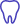 Icon of a tooth