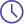Icon of an analog clock