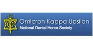 Omicron Kappa Upsilon National Dental Honor Society