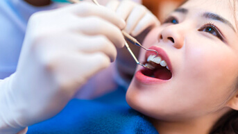 dental checkup in Burlington