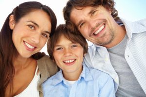 dentist in burlington provides care for the whole family